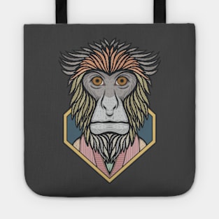 De Brazza's Monkey Tote