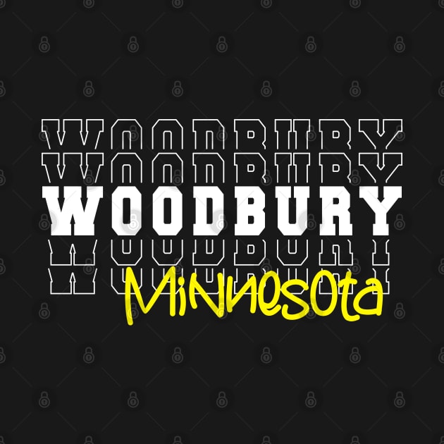 Woodbury city Minnesota Woodbury MN by TeeLogic