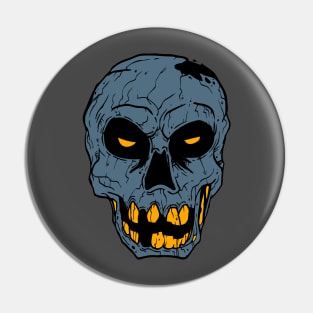 Skull Pin