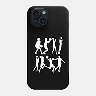 Basketball Revolution Phone Case