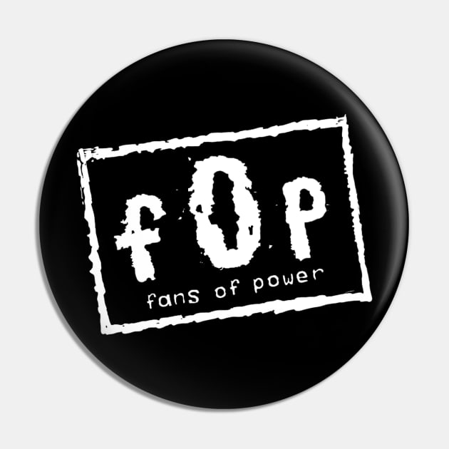 Fans of Power Pin by joseephus