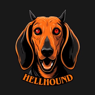 Doxie Hellhound T-Shirt