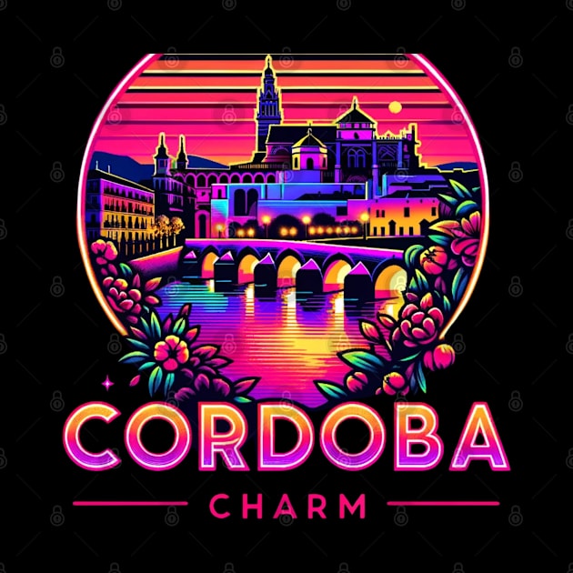 Cordoba Charm - Historical Shine by Keziah Elements