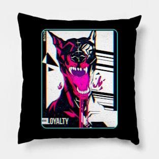 Lock:Jaws Pillow