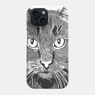 Magic Cat Phone Case