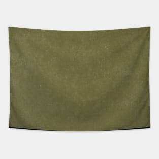 Forest Green Boho Texture Monochrome Minimalist Tapestry