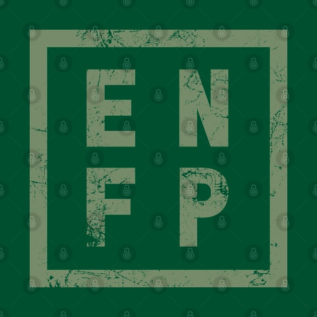 ENFP Extrovert Personality Type by Commykaze