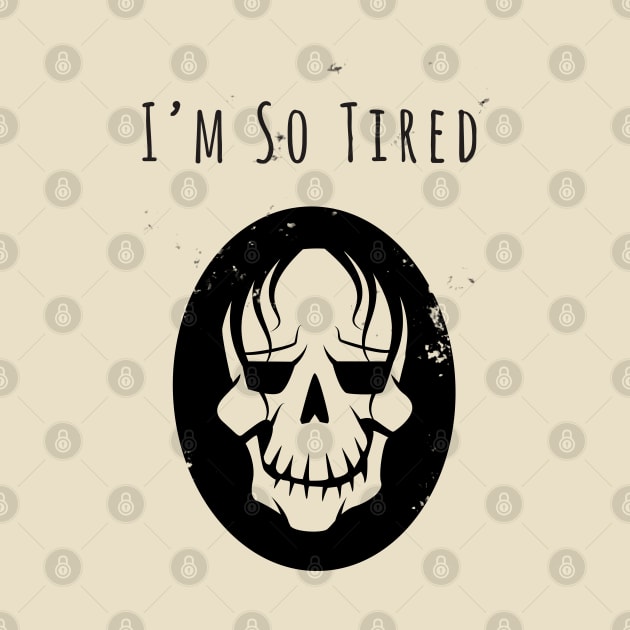 I'm So Tired by PopCycle