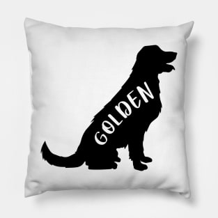 GOLDEN DOG Pillow