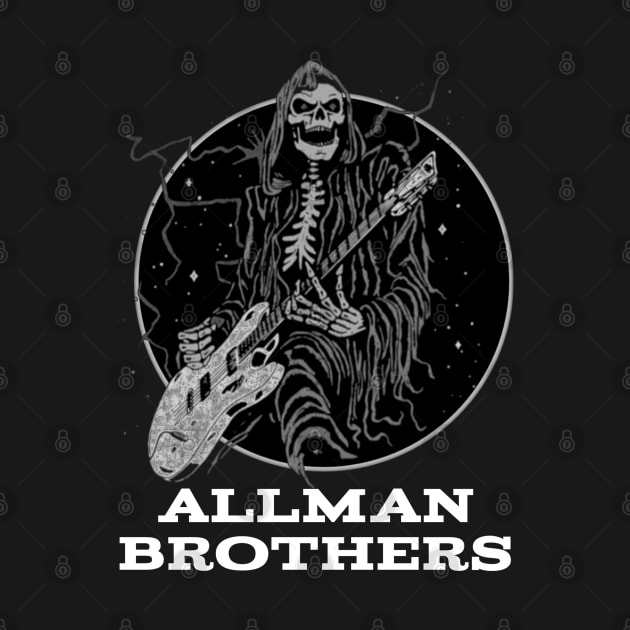 Allman brothers by Homedesign3