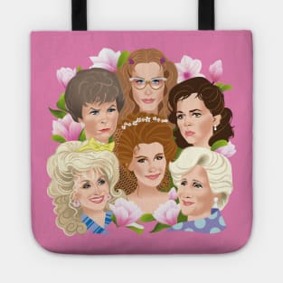 Magnolias Tote