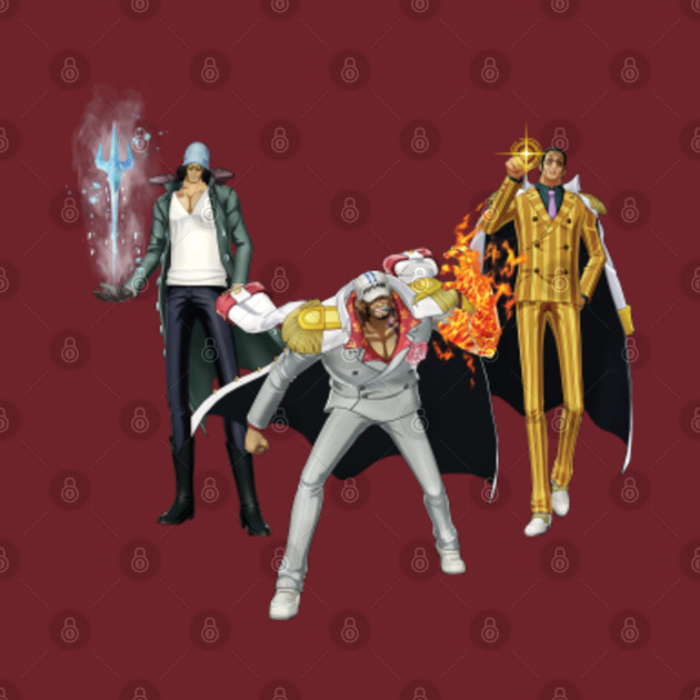 Marine Admiral One Piece TShirt TeePublic