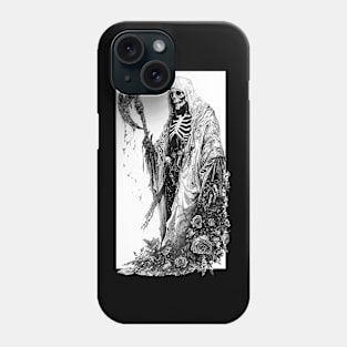 The Master of Death Phone Case