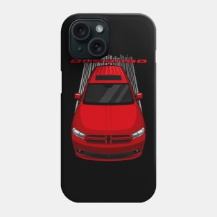 Dodge Durango 2014 - 2020 - Redline 2 Phone Case