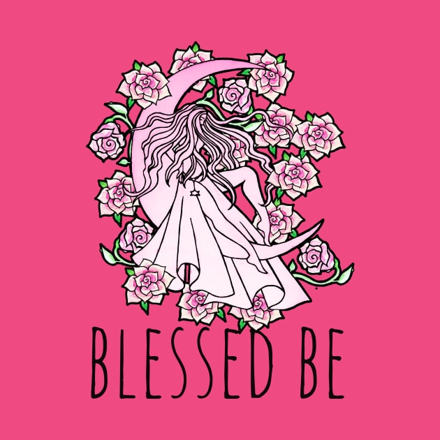 Blessed be by bubbsnugg