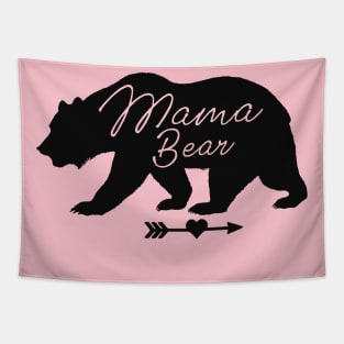 Gift Idea Mama Bear Tapestry