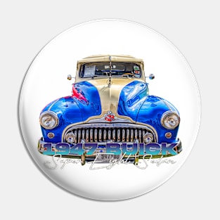 1947 Buick Super Eight Sedan Pin