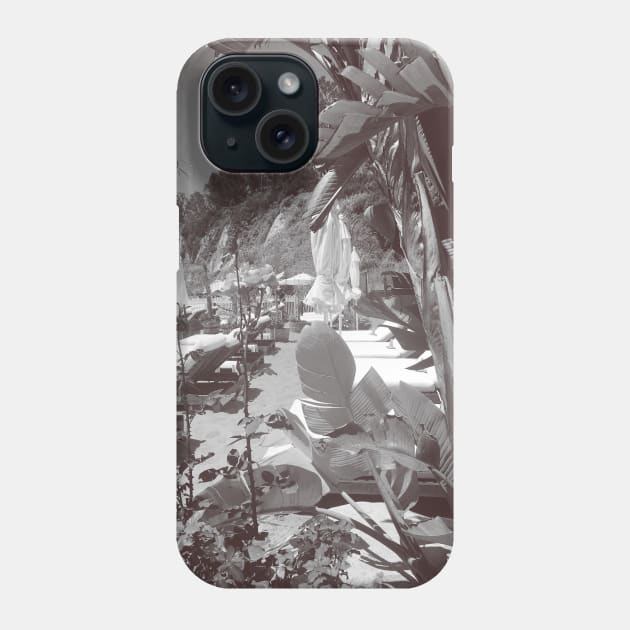 Malibu Beach. Classic California Phone Case by SoCalDreamin