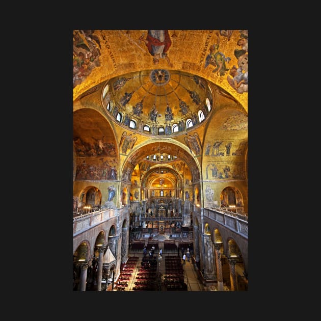 Basilica di San Marco - Venezia by Cretense72