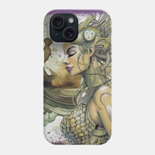 Majestic BioMech Phone Case