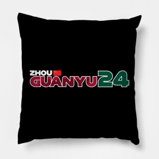 Zhou Guanyu '23 Pillow