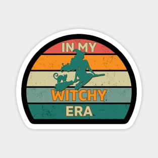 In My Witchy Era Magnet