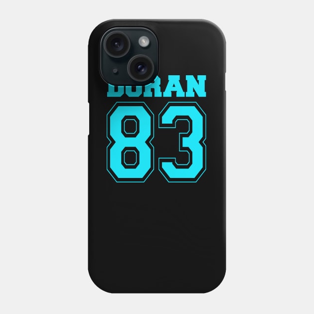 DORAN 83 Phone Case by BobbyDoran