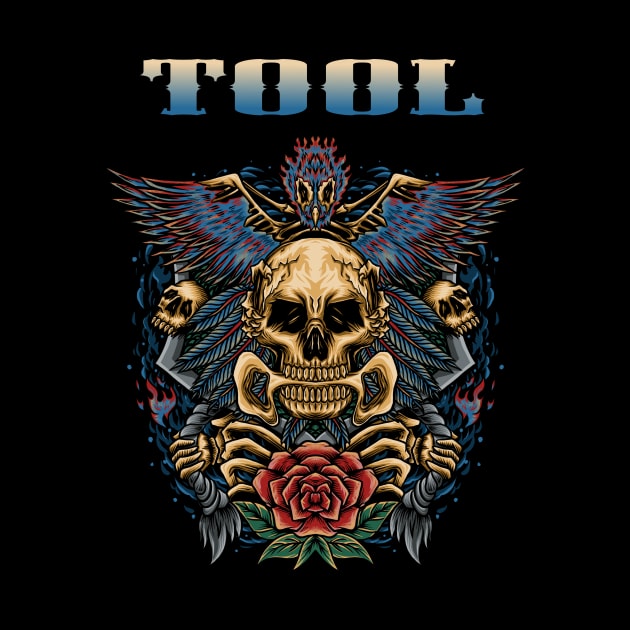 TOOL BAND by MrtimDraws