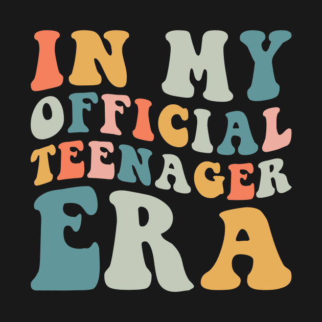In my official Teenager era by EnarosaLinda XY