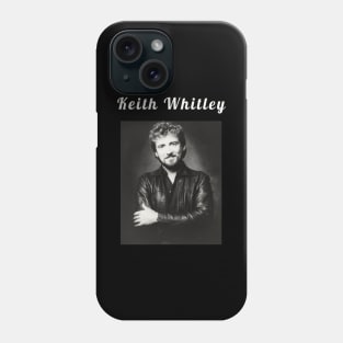 Keith Whitley / 1954 Phone Case