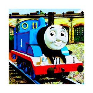 Thomas the Tank Engine T-Shirt