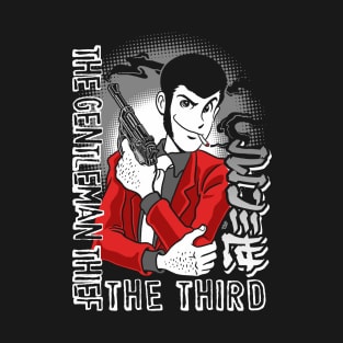 Lupin The Third T-Shirt