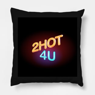 2HOT4U Pillow