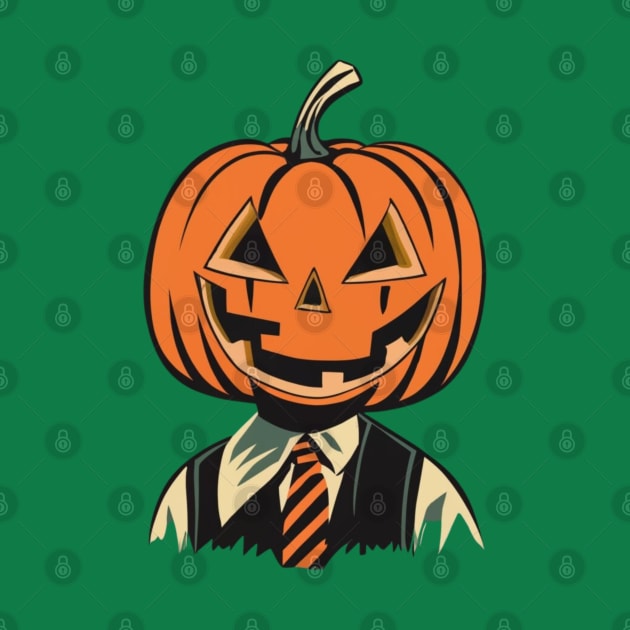 Dwight Pumpkin by BukovskyART