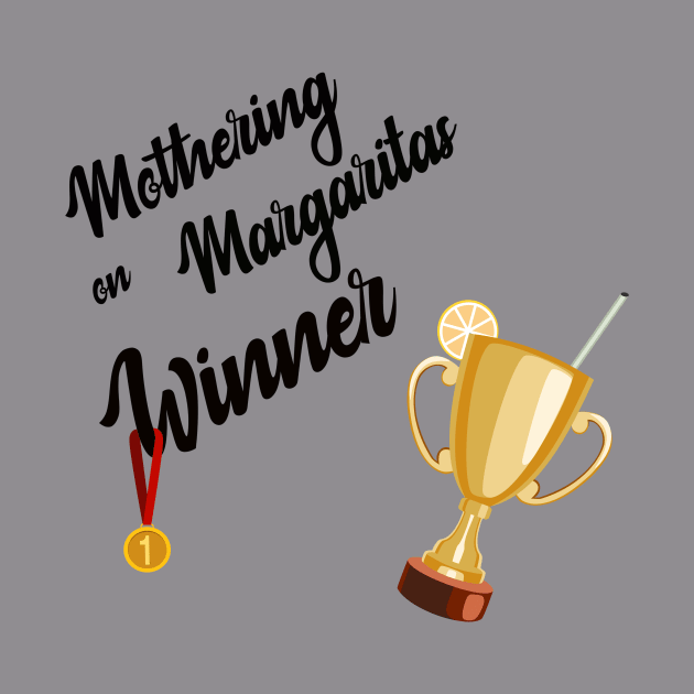 Mothering on Margaritas winner by Maria Zavoychinskiy 