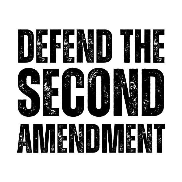 Defend The Second Amendment by soulfulprintss8