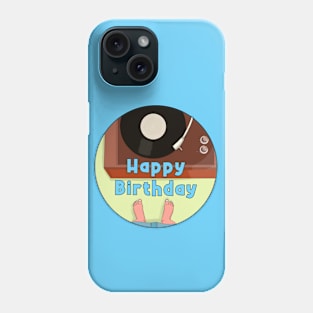 Happy Birthday Phone Case