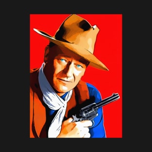 John_Wayne T-Shirt