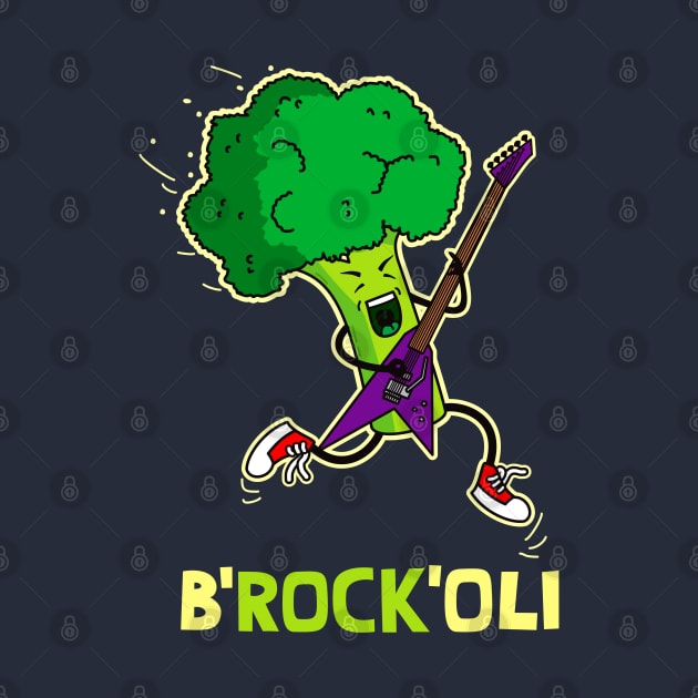 B'ROCK'OLI by hyperactive