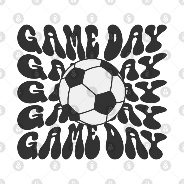 Game day soccer by Hobbybox