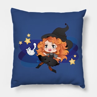 Magic Constellation Pillow