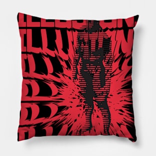 Illusion Pillow