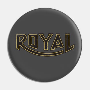 Royal Pin