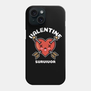 Funny Valentines Day Phone Case