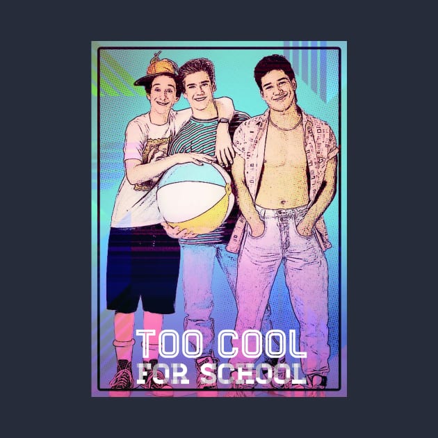 Too Cool For School by JasonLloyd