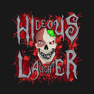 Book 2 - The Hideous Laughter Podcast T-Shirt