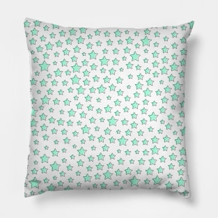 Stars Pattern Pillow