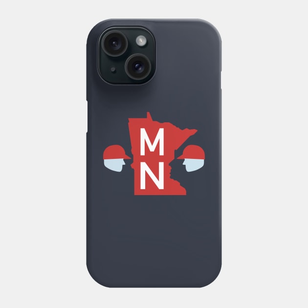 MN Switch-Hit II Phone Case by mjheubach