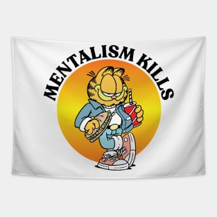 MENTALISM KILLS Tapestry