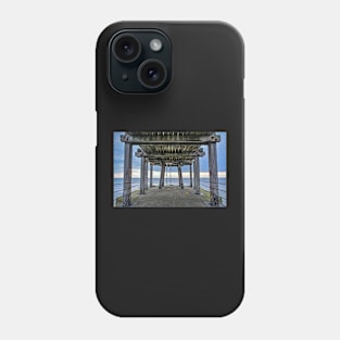 End of the Pier Phone Case